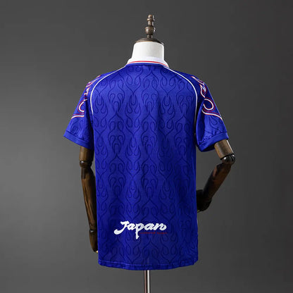 Camisola da Japão 1998 home - Retrô