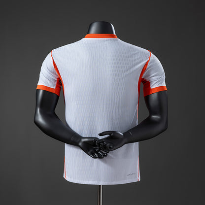 Camisola Holanda 2026 Away - Jogador