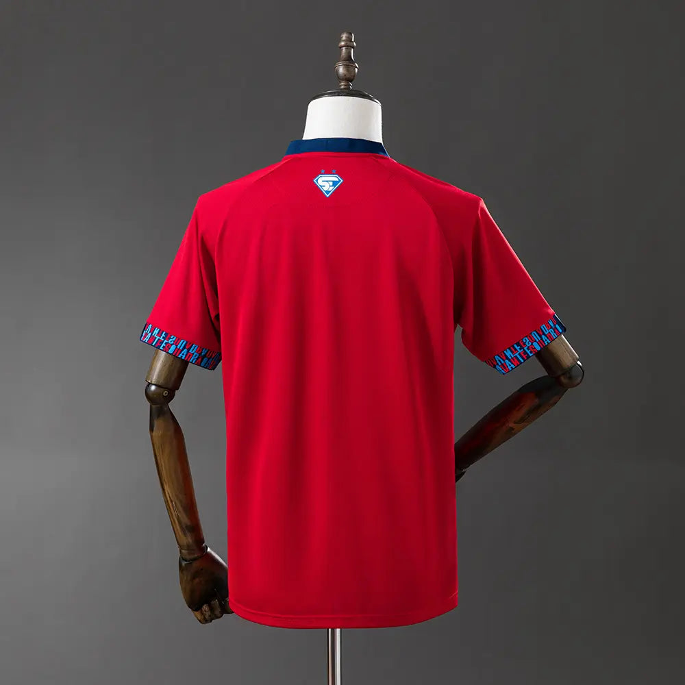 Camisola Bahia 2025/26 Goleiro - Torcedor