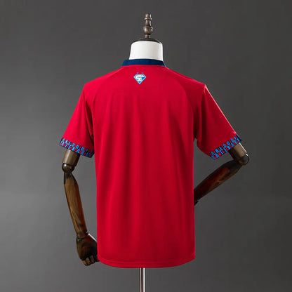Camisola Bahia 2025/26 Goleiro - Torcedor