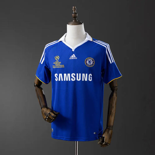 Camisola Chelsea Home 2008/09 - Retrô