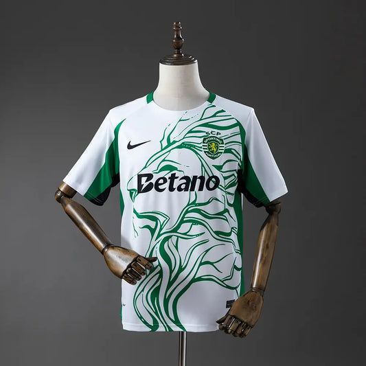 Camisola Sporting 2025/26 - Torcedor -  LANÇAMENTO!