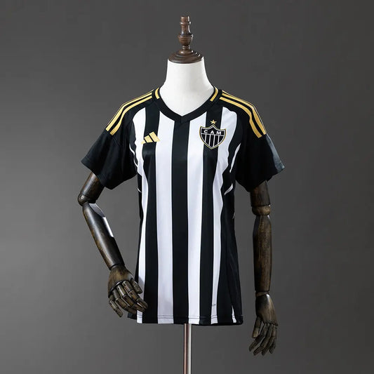 Camisola Atlético Mineiro 2025/26 Home - Woman