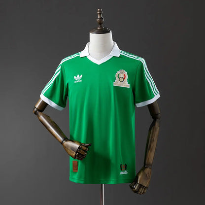 Camisola do México 1986 - Retrô