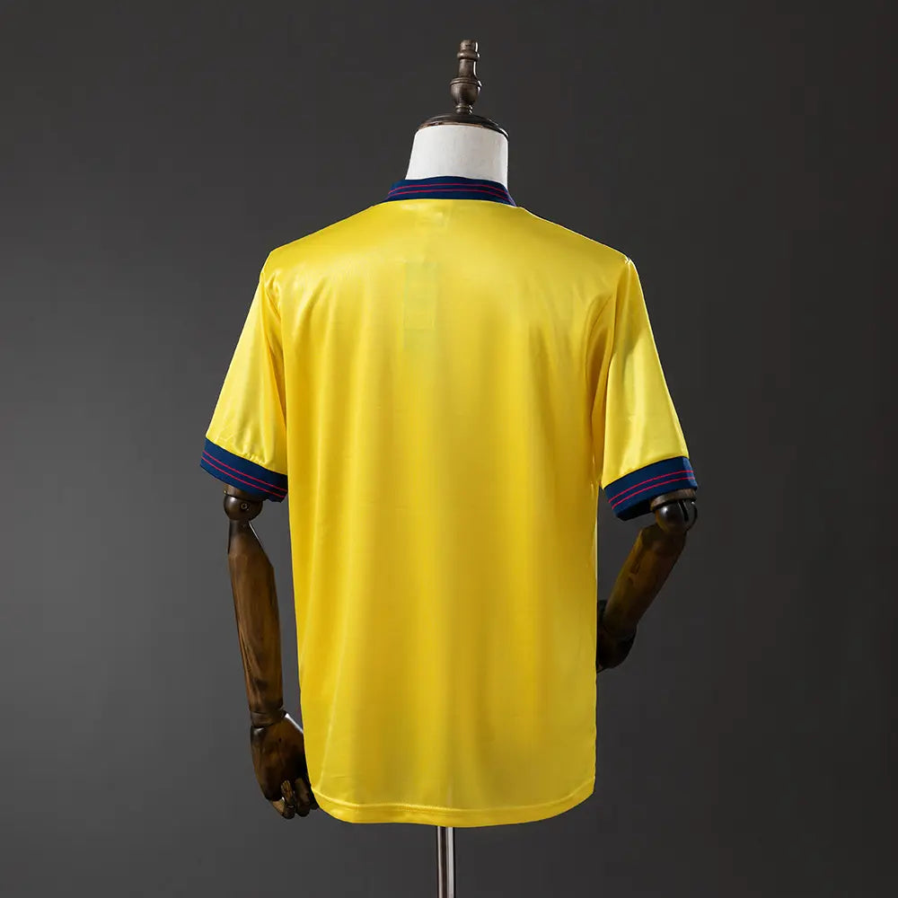 Camisola Arsenal Away 83/86 - Retrô