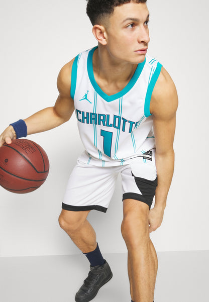 Mouwloos Shirt NBA Charlotte Hornets