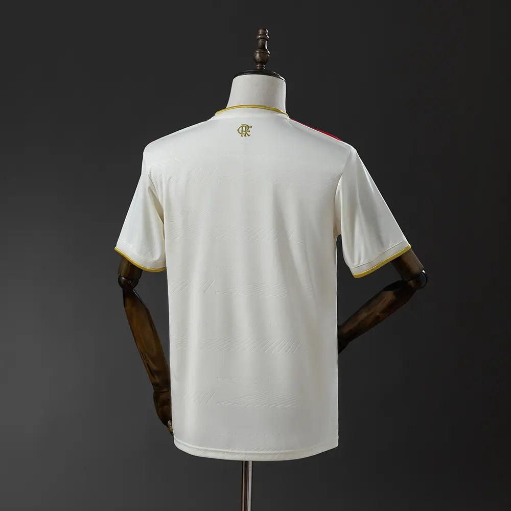 Camisola Flamengo 2025/26 Away - Torcedor