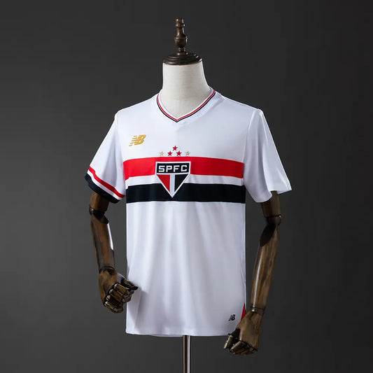 Camisola São Paulo 2025/26 Home - Torcedor