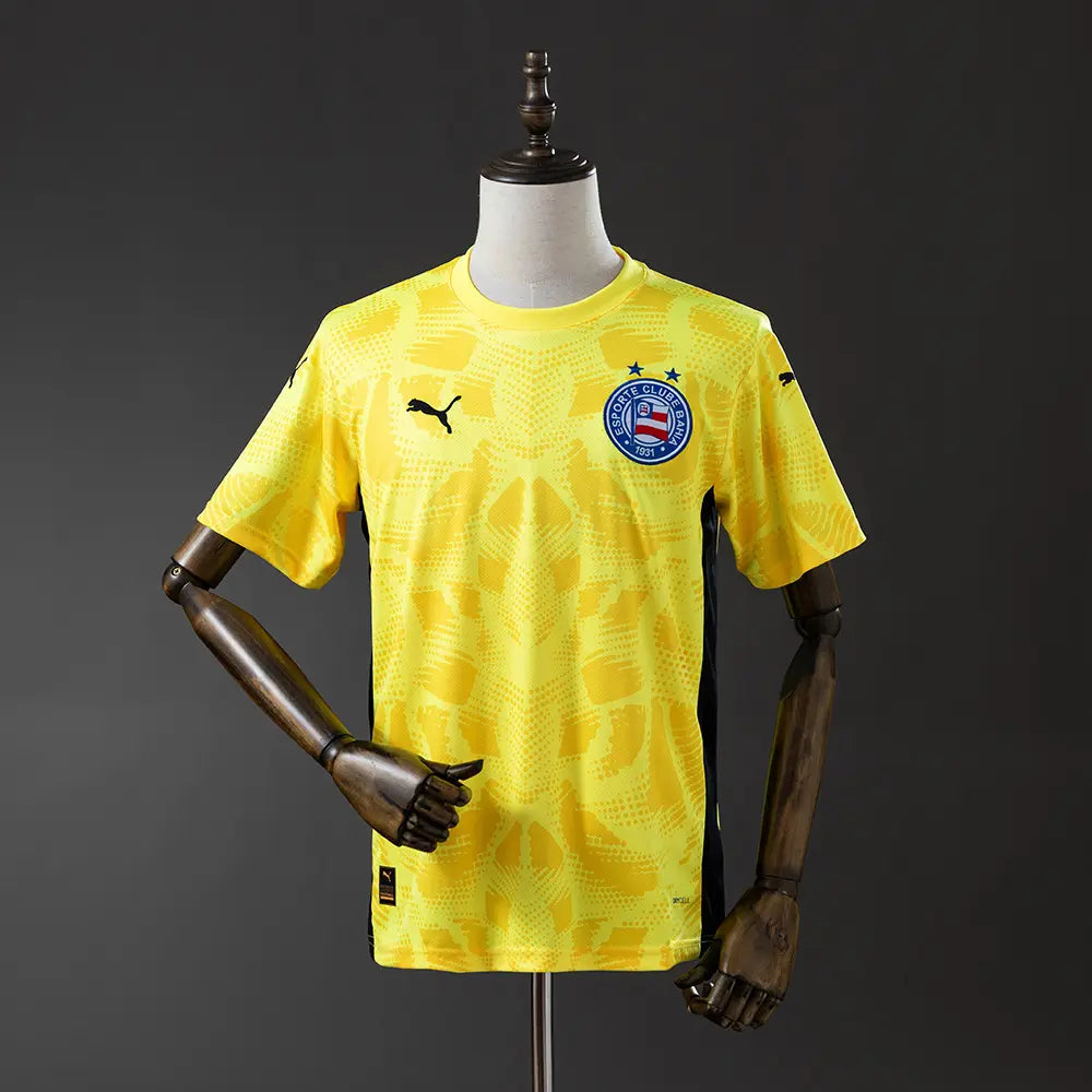 Camisola Bahia 2025/26 Goleiro - Torcedor