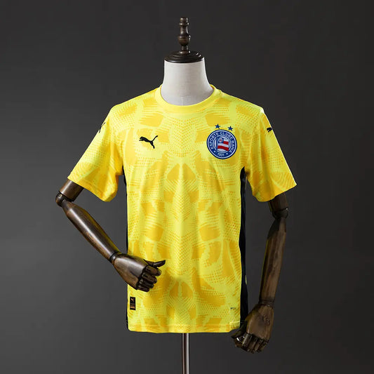 Camisola Bahia 2025/26 Goleiro - Torcedor