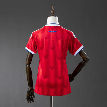 Camisola Chile 2026 Home Women
