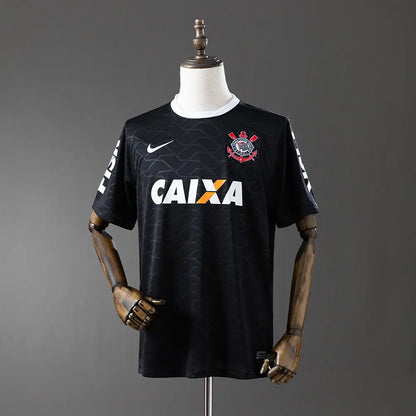 Camisola Corinthians 2008 Away - Retrô