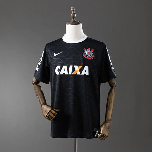 Camisola Corinthians 2008 Away - Retrô