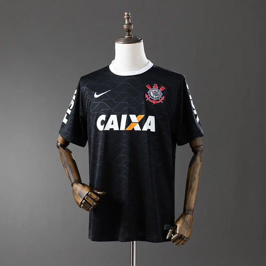 Camisola Corinthians 2008 Away - Retrô