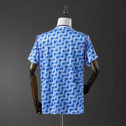 Camisola Manchester United 90 Away - Retrô