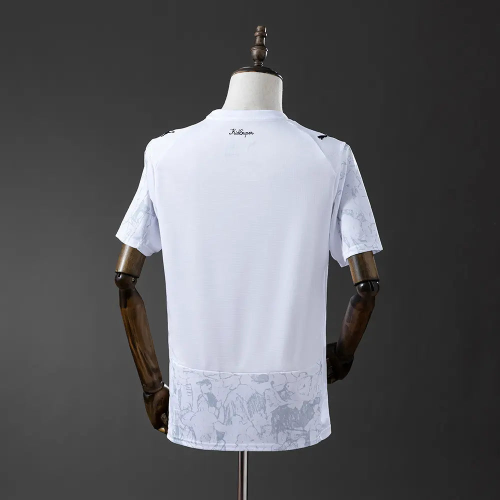 Camisola Manchester City 2025/26 Away - Torcedor