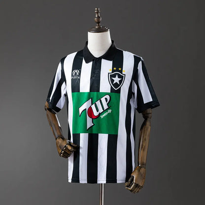 Camisola Botafogo 1995 Home - Retrô