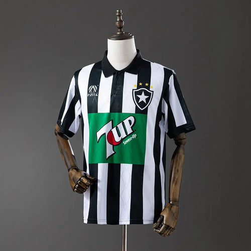 Camisola Botafogo 1995 Home - Retrô