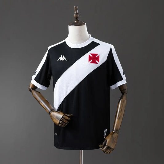 Camisola Vasco da Gama 2024/25 Home - Torcedor