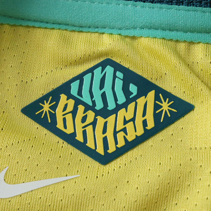 Camisola do Brasil 2026/27 Home - Jogador