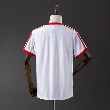 Camisola da Polônia 1982 Home - Retrô