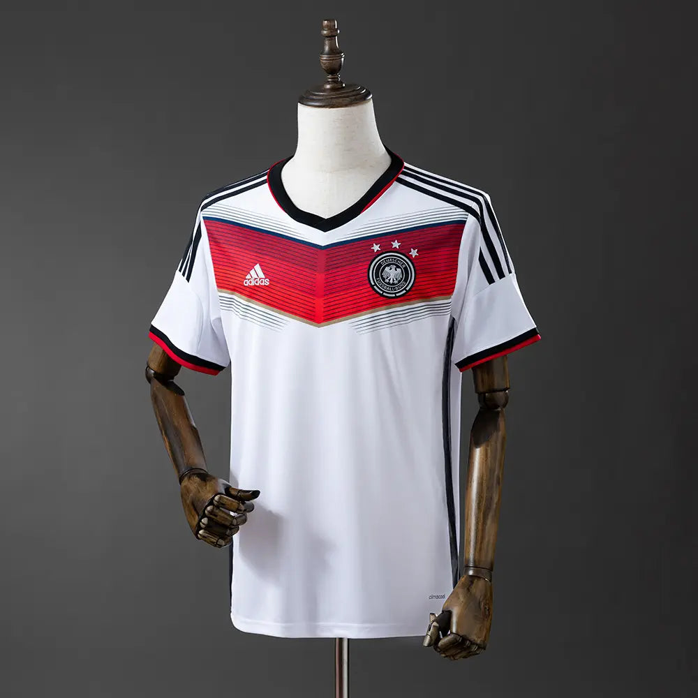Camisola da Alemanha 2014 - Retrô