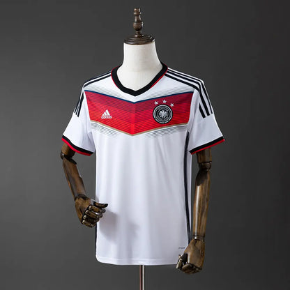 Camisola da Alemanha 2014 - Retrô