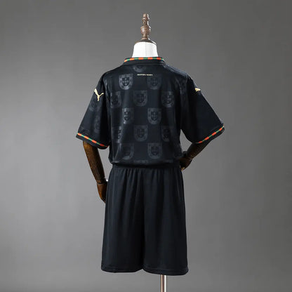 Camisola de Portugal 2025-26 - Conjunto infantil