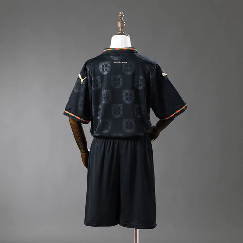 Camisola de Portugal 2025-26 - Conjunto infantil