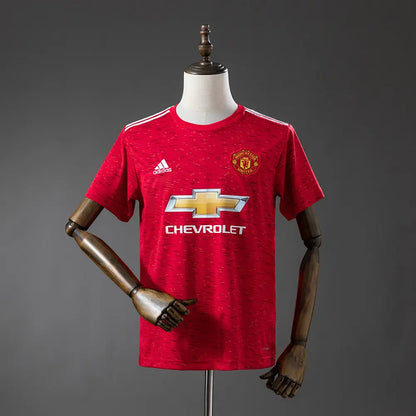 Camisola Manchester United 2021/22 Home - Retrô