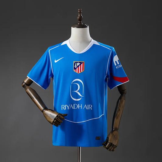 Camisola Atlético Madrid 2025/26 Away - Torcedor