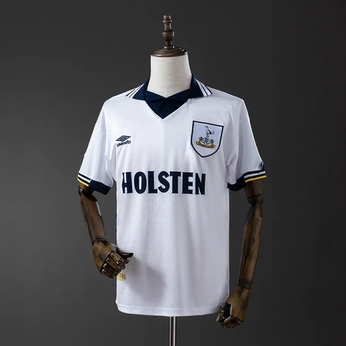 Camisola Tottenham 94/95 Home - Retrô