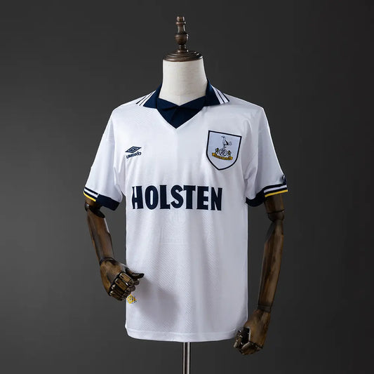 Camisola Tottenham 94/95 Home - Retrô