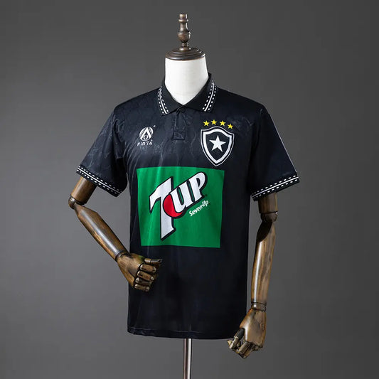 Camisola Botafogo 1995 Away - Retrô