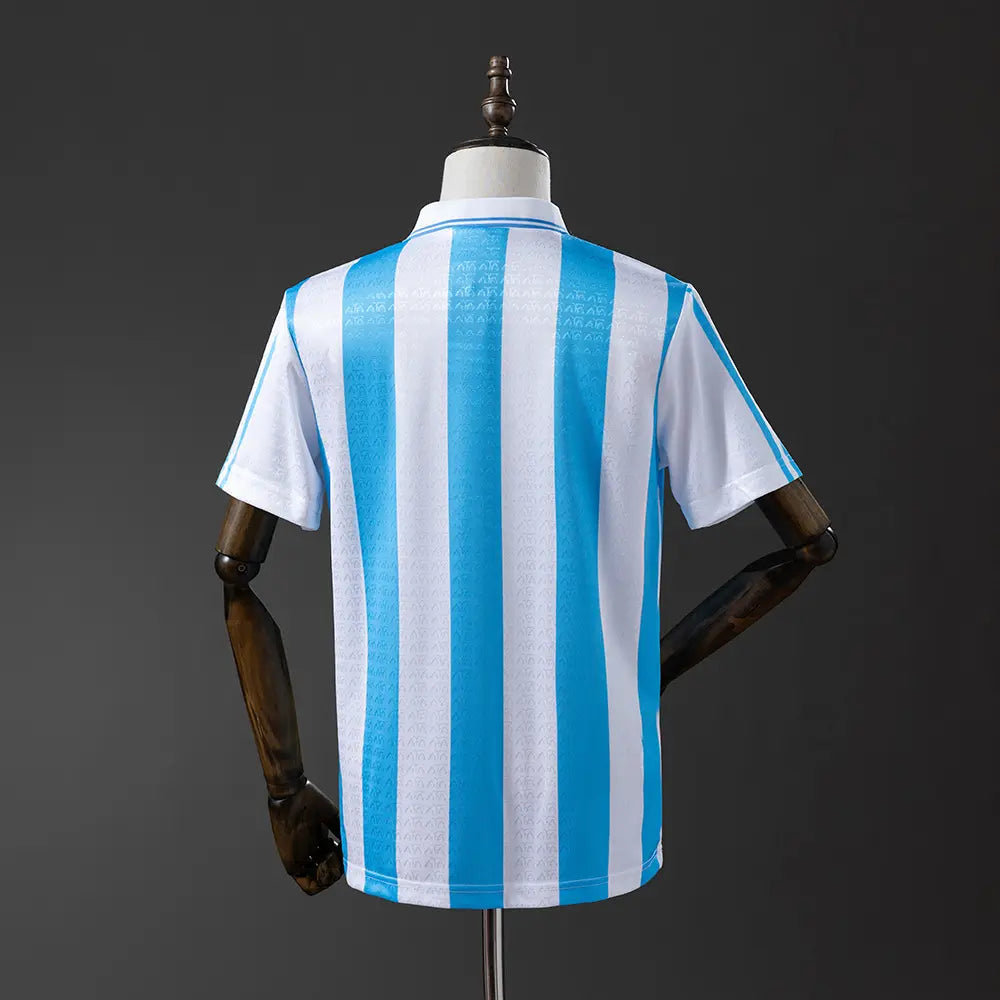 Camisola da Argentina 1994 Home - Retrô