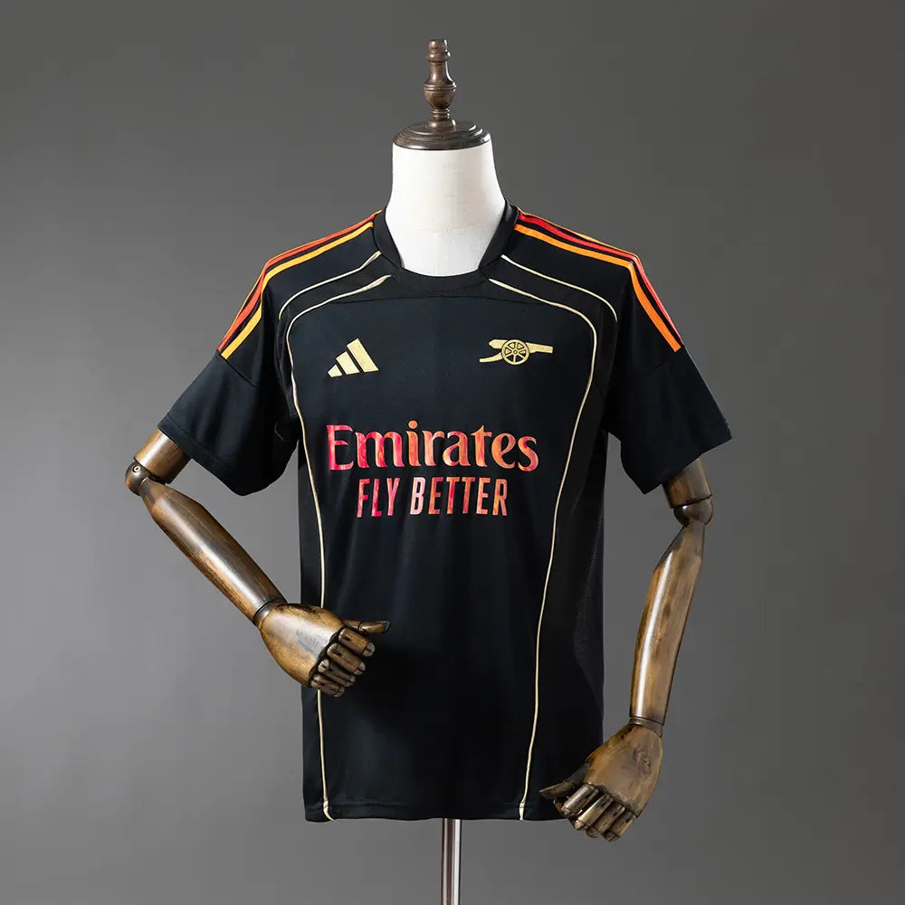 Camisola Arsenal 2025/26 Retro-Style Collaboration