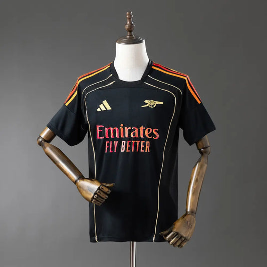 Camisola Arsenal 2025/26 Retro-Style Collaboration