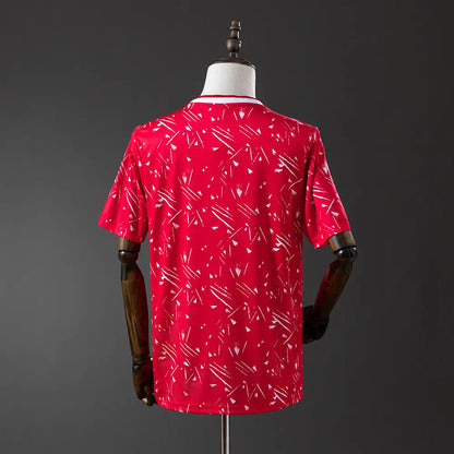 Camisola Liverpool 1998 Home - Retrô