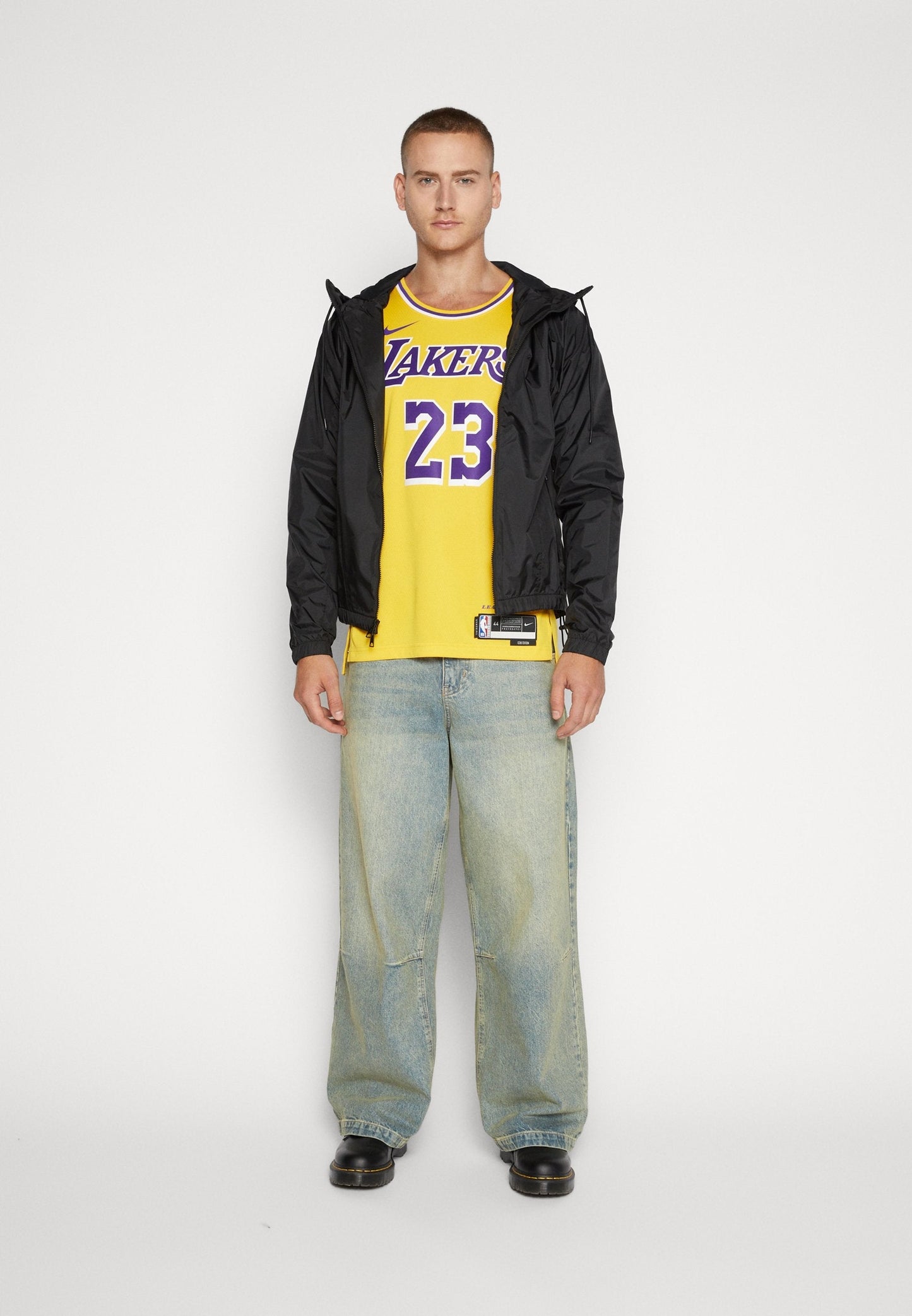 Mouwloos Shirt NBA Los Angeles Lakers