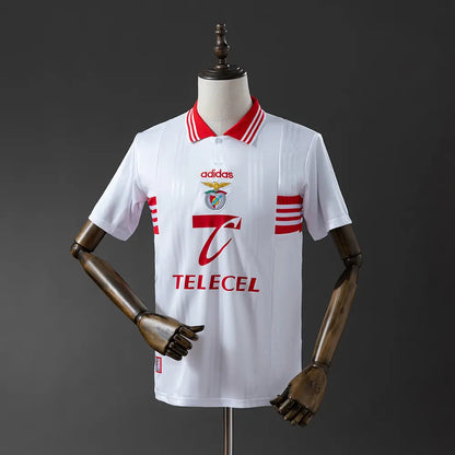Camisola Benfica ANOS 90 - Retrô