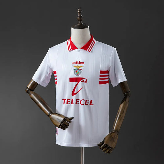 Camisola Benfica ANOS 90 - Retrô