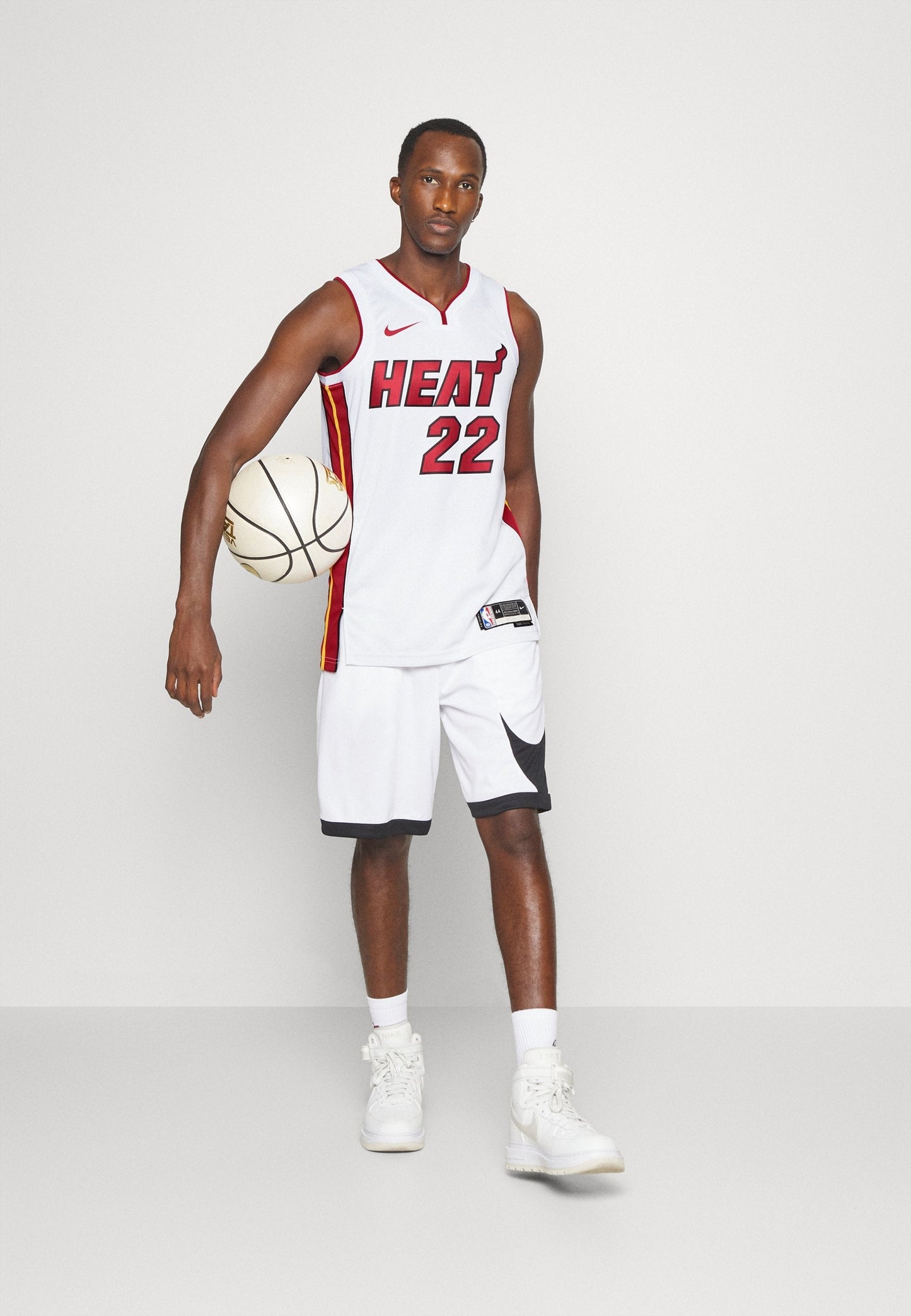 Mouwloos Shirt NBA Miami Heat