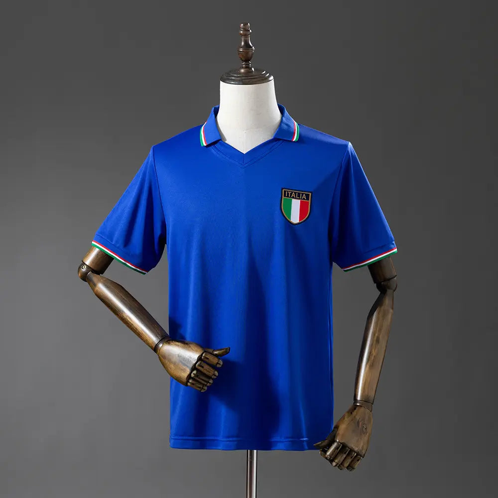 Camisola da Itália 1982 - Retrô