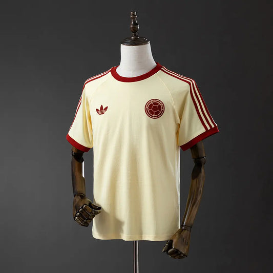 Camisola da Colômbia 2025/26 - Torcedor