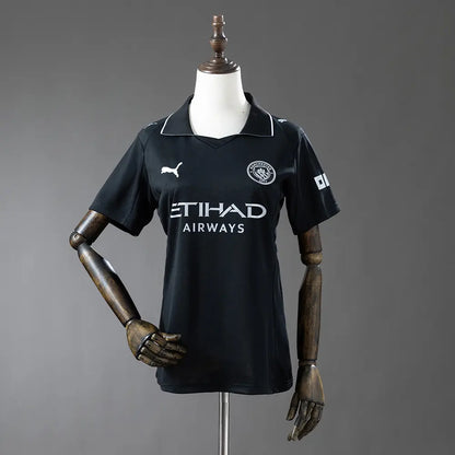 Camisola Liverpool 2025/26 Away - Woman