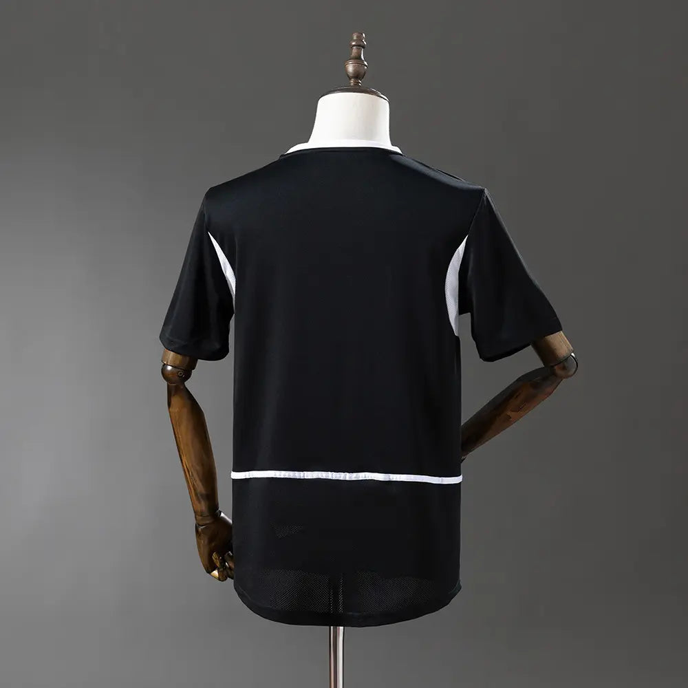Camisola do Brasil 2002 - Retrô