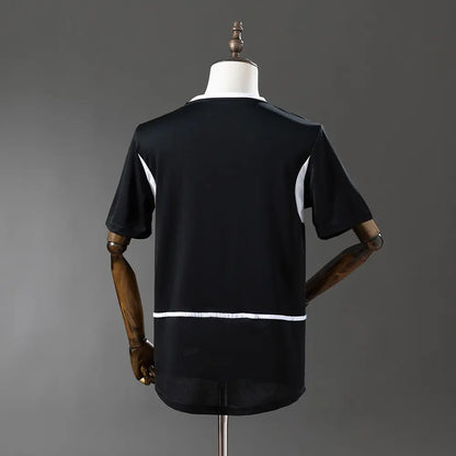 Camisola do Brasil 2002 - Retrô