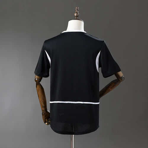 Camisola do Brasil 2002 - Retrô