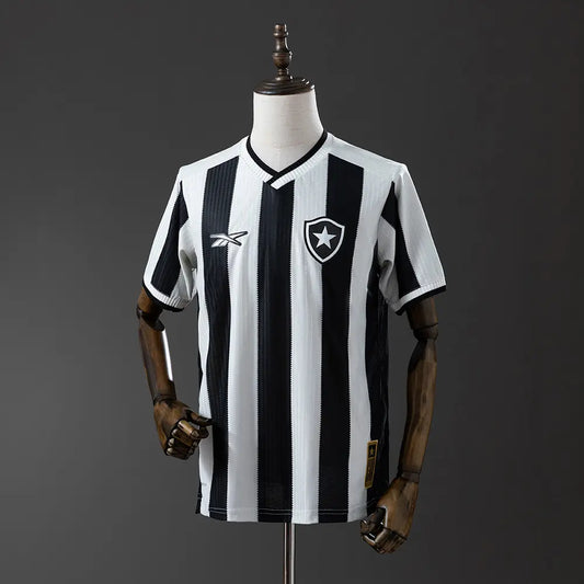 Camisola Botafogo 2025/26 Home - Torcedor