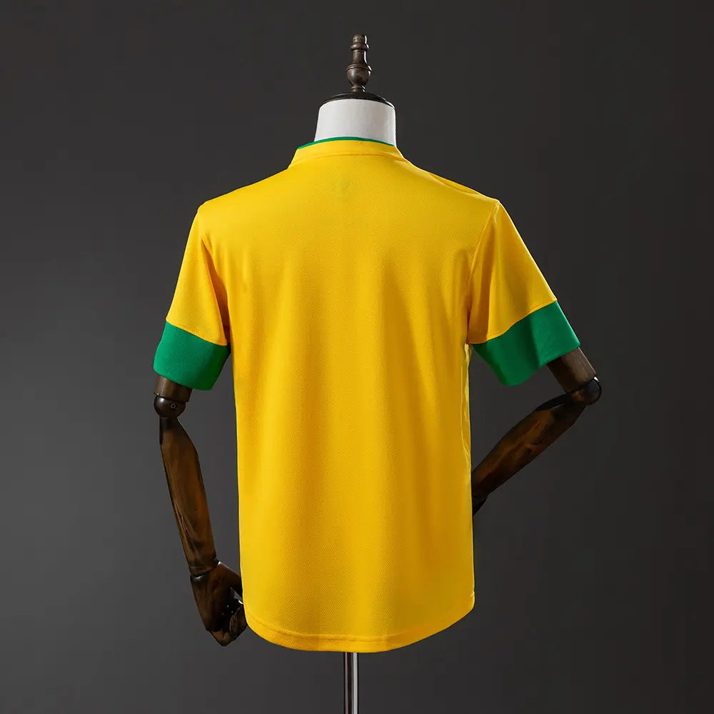Camisola do Brasil 2012/13 - Retrô
